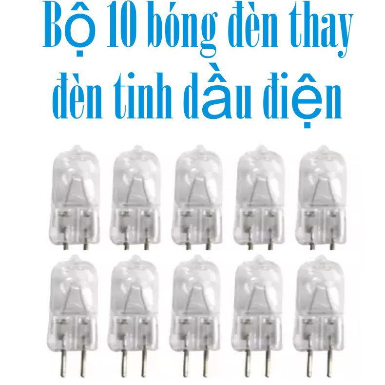 Bóng Đèn Sợi Đốt Dùng Cho Đèn Xông Tinh Dầu
