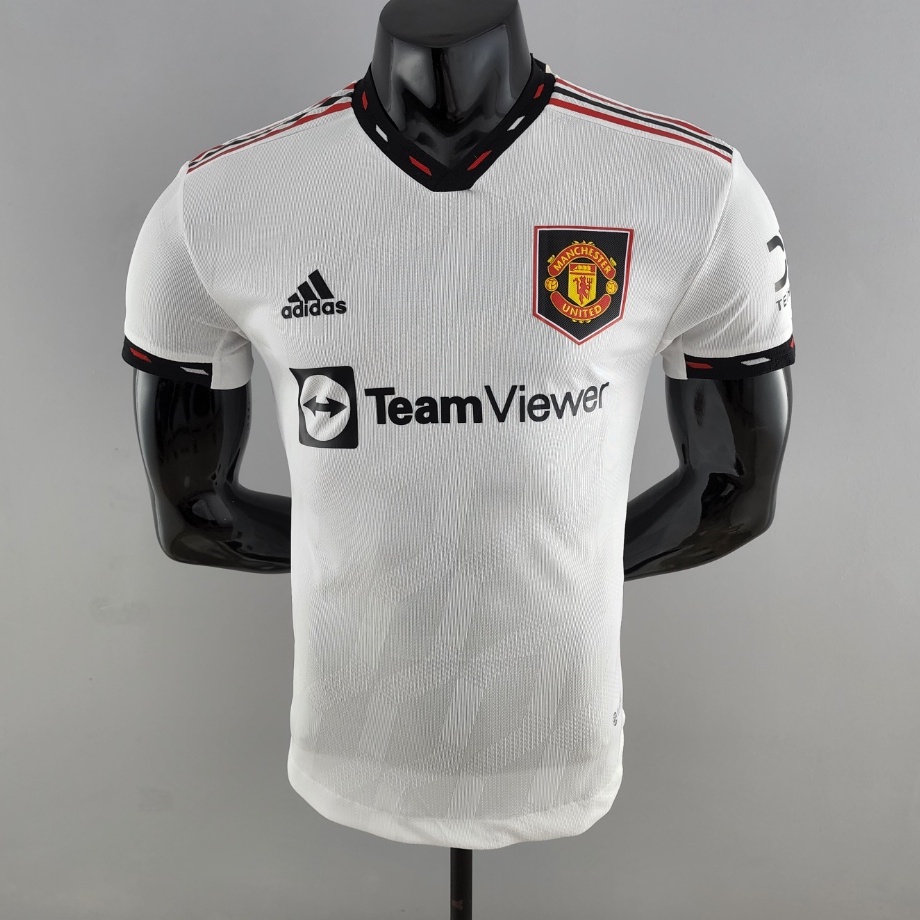 Áo Bóng Đá Tay Ngắn Số 2022-23 Manchester United