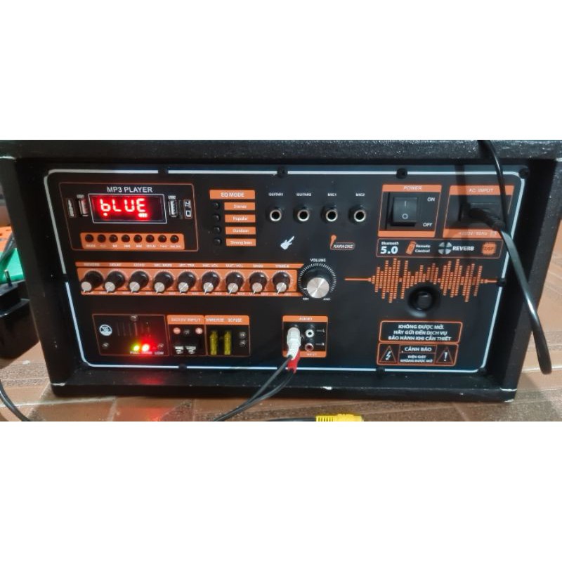 Mạch Âm Sắc Zin Mạch Echo - Bluetooth - Tấm Sắt