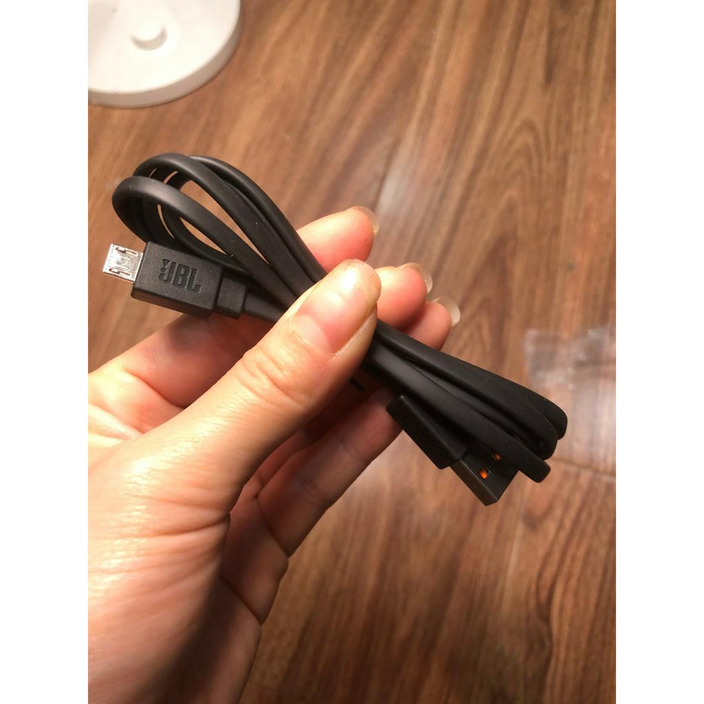 Dây Cáp Sạc Loa JBL CLIP 3 chính hãng