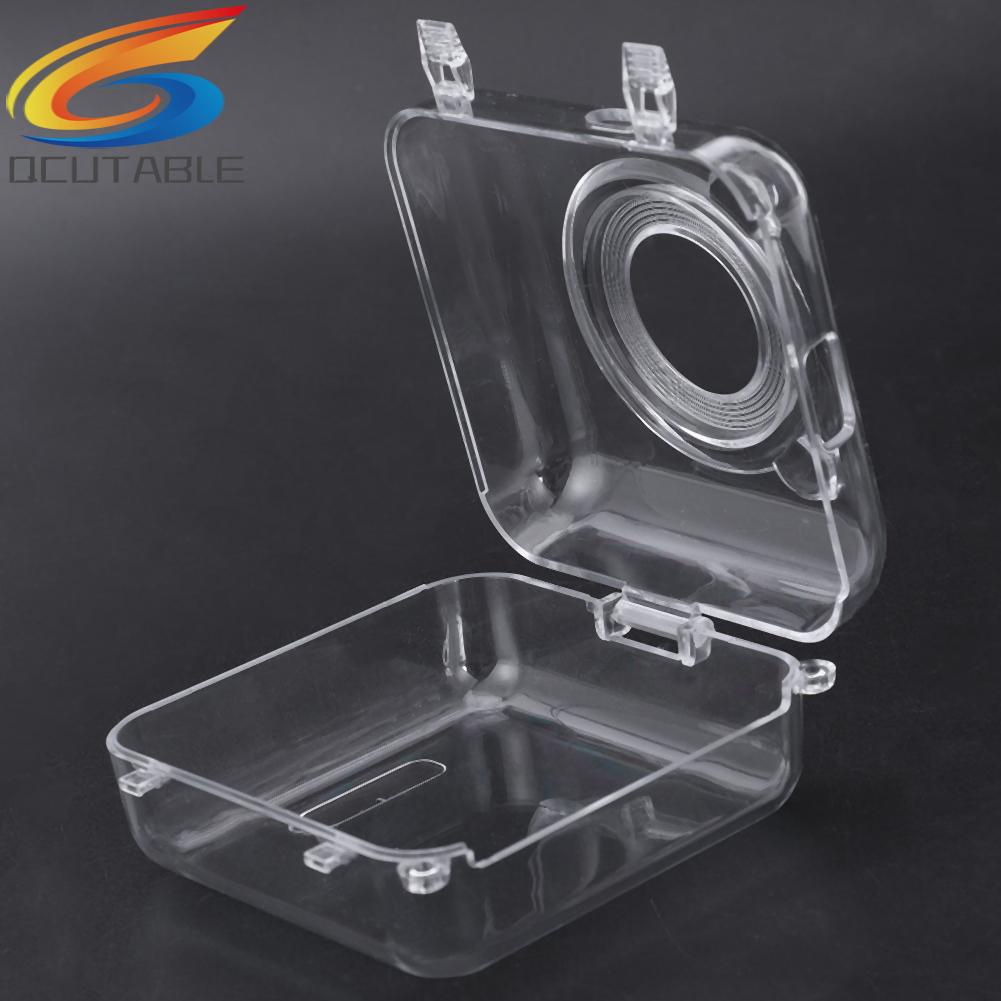 Túi đựng máy in ảnh Peripage bằng PC trong suốt