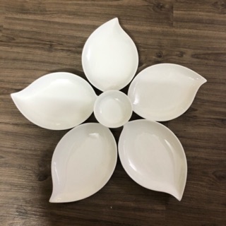 Bộ đĩa lá xoài 5 cánh