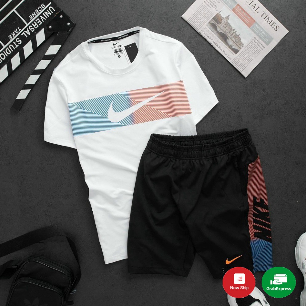 Đồ Bộ Nam Niek Chất Đẹp, Bộ hè nam Mẫu Mới BB60 +