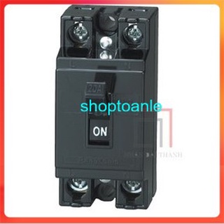 Cb cóc - Cầu dao tự động Sino (hoặc EURO) các loại 20A-25A-30A-40A ( át nổi-cb tép khối lắp ngoài mặt tường)