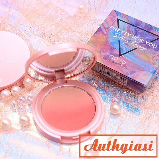Phấn má Novo hiệu ứng Gradiant Silky sang chảnh | BigBuy360 - bigbuy360.vn