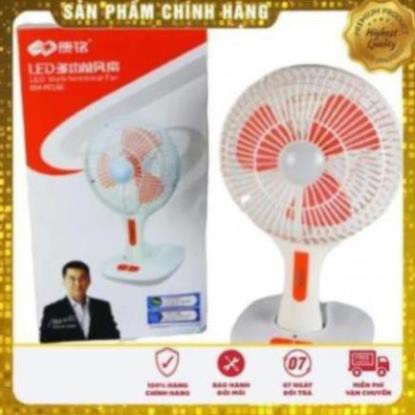 QUẠT TÍCH ĐIỆN CÓ ĐÈN LED ÔNG TÂY F1066 [giá sỉ] [20021] [chuẩn]