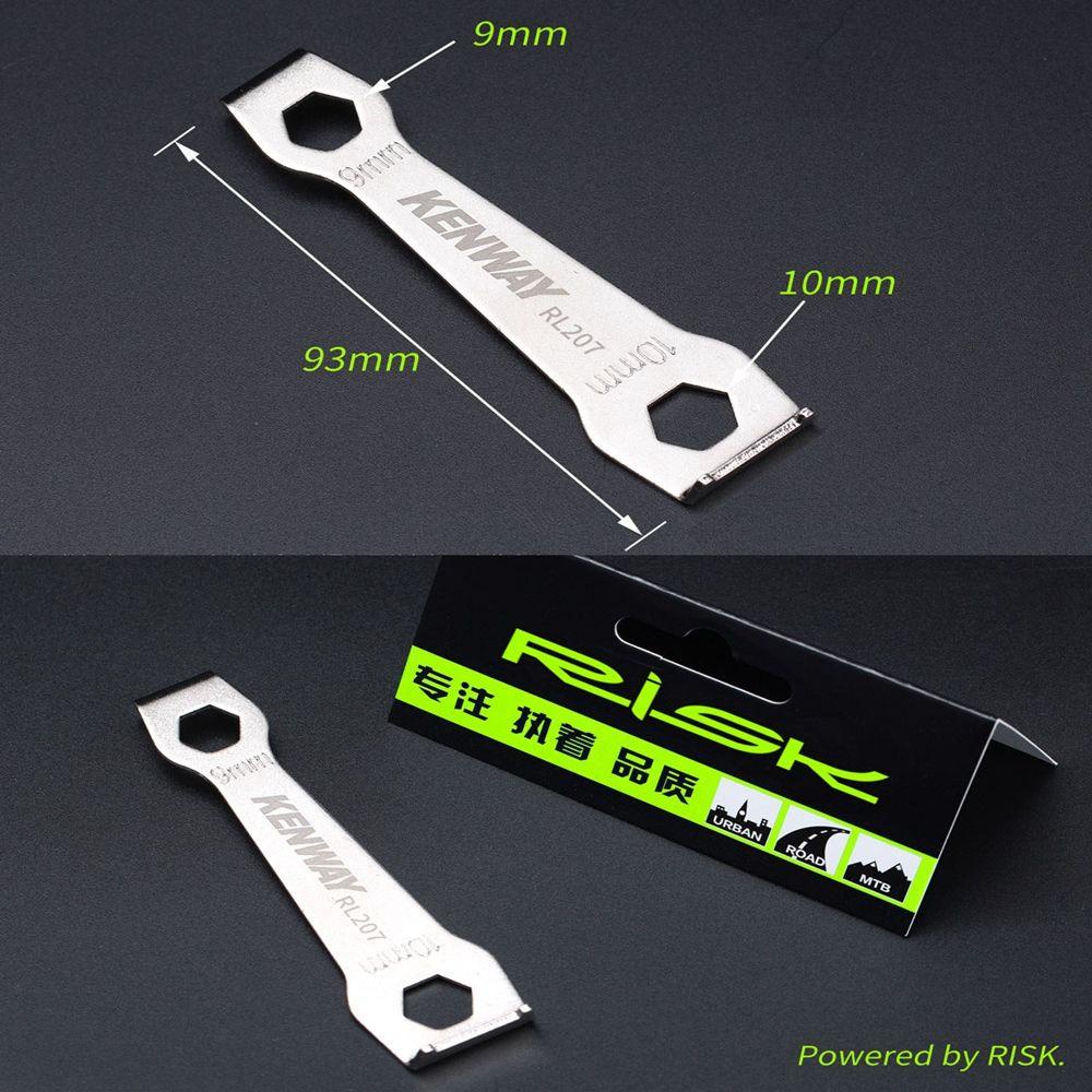 Vòng Xích 9 &amp; 10mm Tháo Lắp Sên Xe Đạp