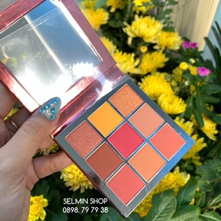Phấn Mắt Fantasy Dupe Coral Obsessions Huda Beauty