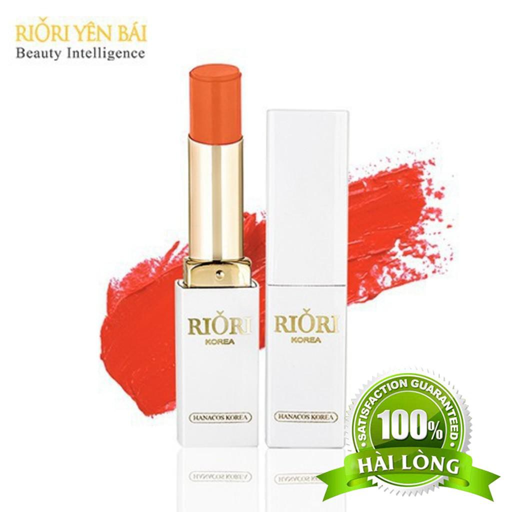 Son Dưỡng Môi ❤ RIORI Lipstick 02 - Pop Orange | BigBuy360 - bigbuy360.vn