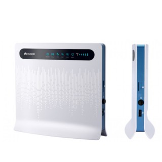 Bộ Phát WIFI 4G LTE HUAWEI B593u-12 B593u B593
