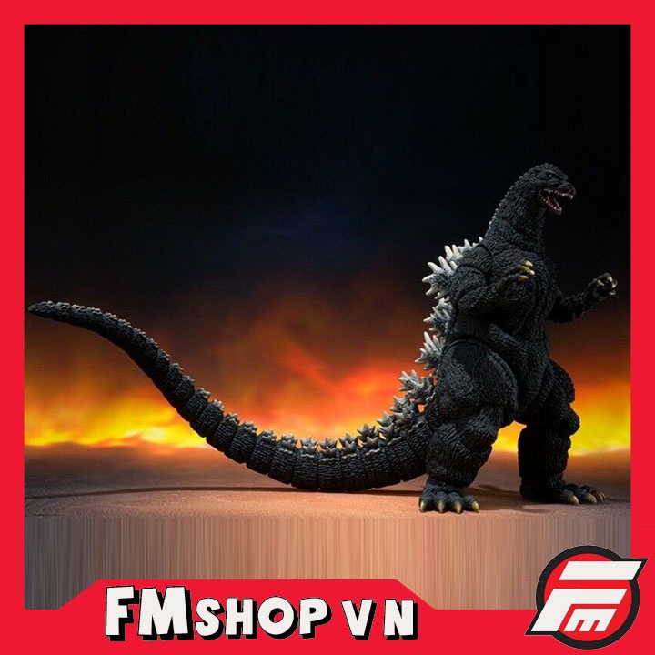MÔ HÌNH CHÍNH HÃNG  SHM GODZILLA
