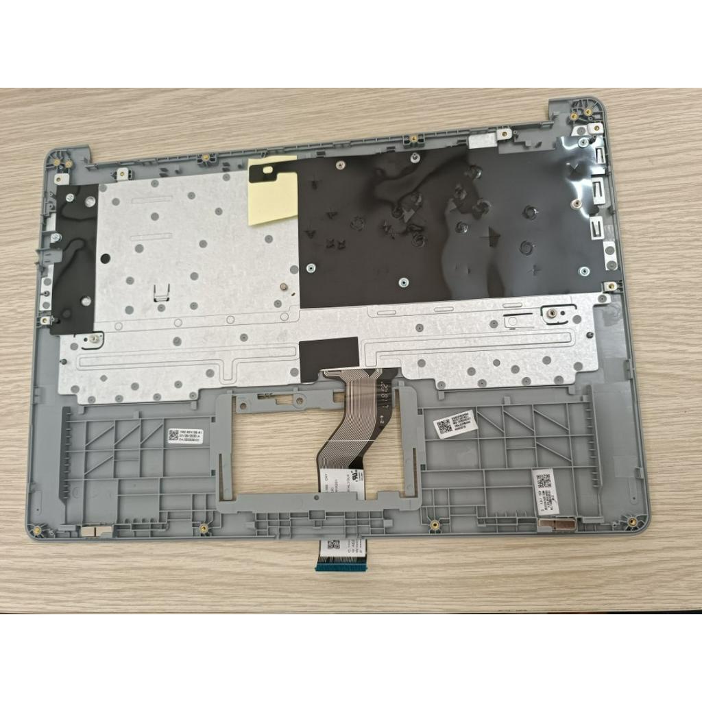 VỎ MẶT C + KEY DÀNH CHO LAPTOP ACER CB5-312 BẠC NEW