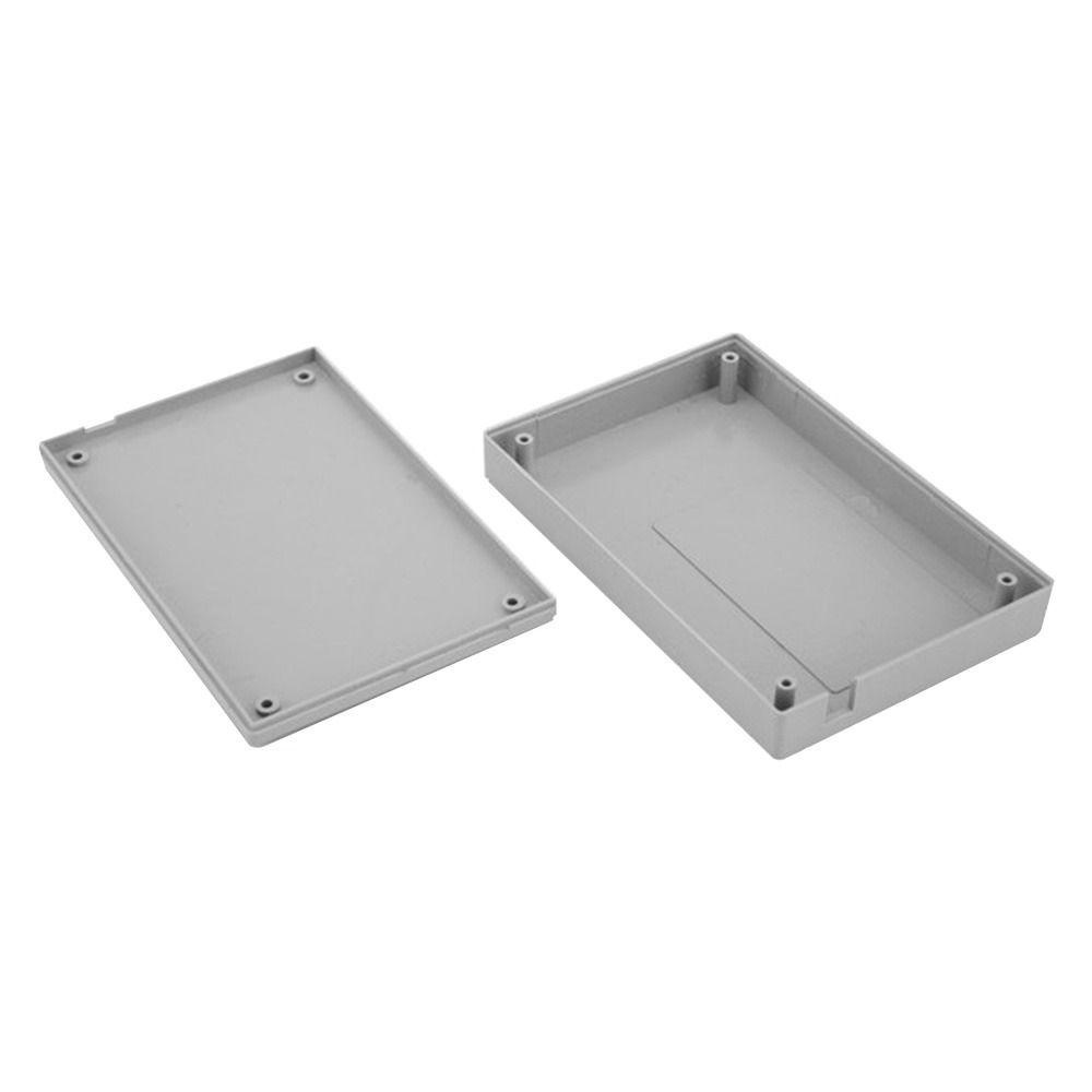 MUVAKO Hộp Nhựa ABS Chất Lượng Cao Đựng Mô Đun Nhạc Cụ Điện Tử 138 * 92 * 22mm Ốp