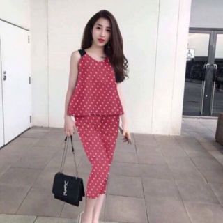 Set bo cham bi cotton