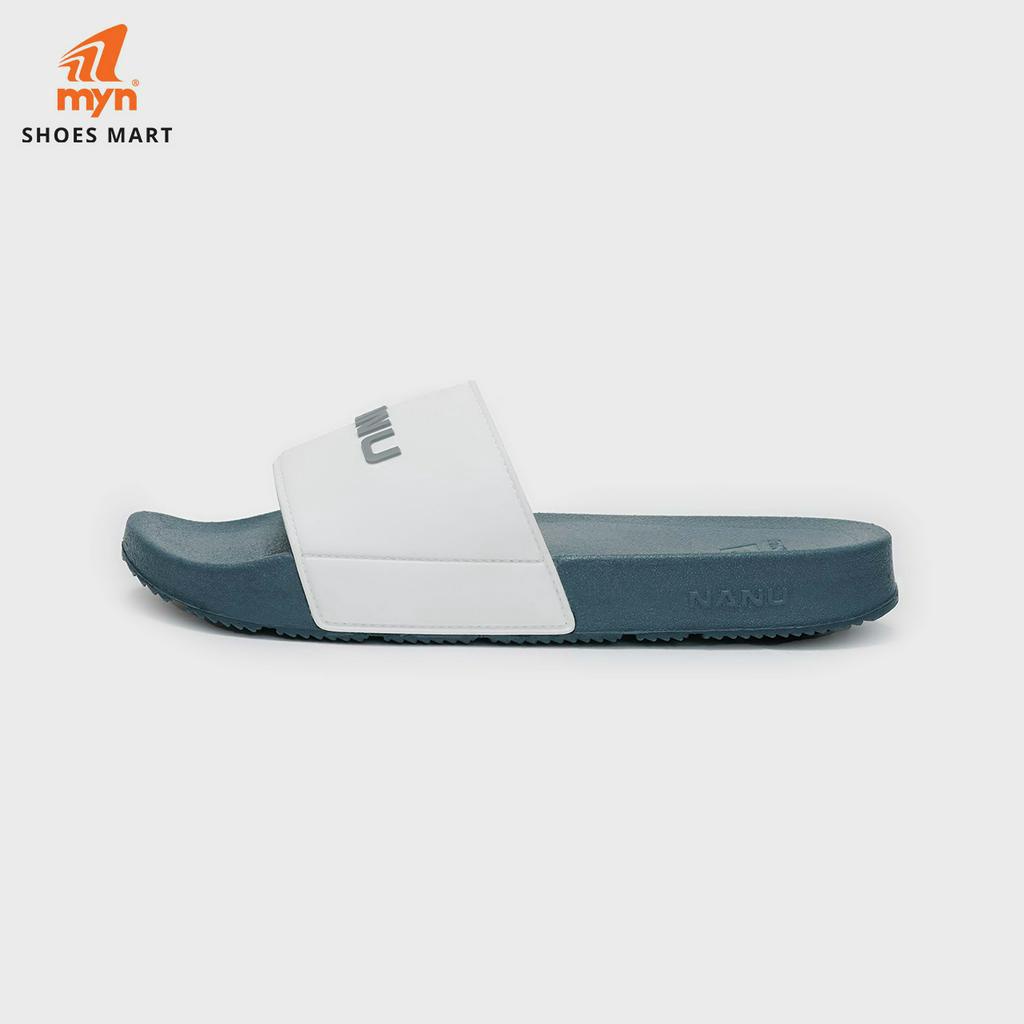 Dép Slide Nanu N11 - Nhiều Màu