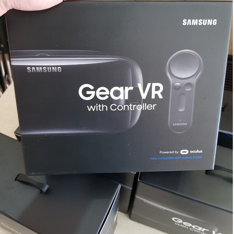 [FREESHIP] Kính Thực Tế Ảo Samsung Gear VR324 ✅Xem Phim 3D ✅Chơi Game- Hàng Chính Hãng