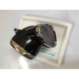 đèn pha đồng hồ xe 67