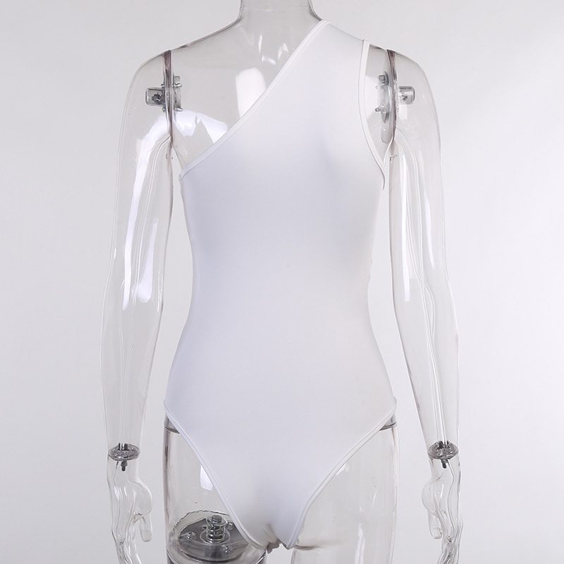 DUNEA Bộ Áo Liền Quần Sát Nách Hở Vai In Họa Tiết Thời Trang Cho Nữ | BigBuy360 - bigbuy360.vn