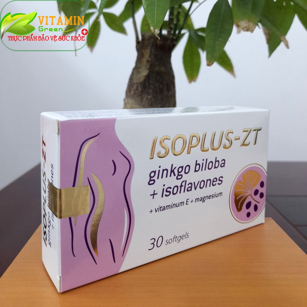 ISOPLUS-ZT BỔ SUNG NỘI TIẾT TỐ, TĂNG CƯỜNG SINH LÝ NỮ | NHẬP KHẨU CHÍNH HÃNG BALAN | BigBuy360 - bigbuy360.vn