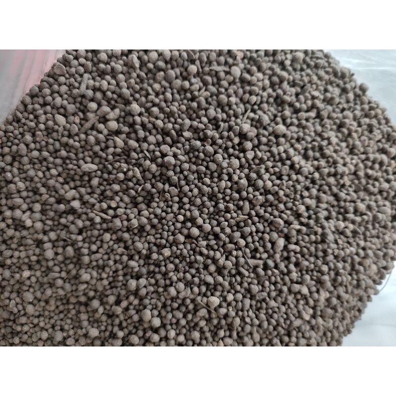 1kg Phân bón hữu cơ dạng viên chậm tan vi sinh Quế Lâm_Cải tạo đất, cung cấp dinh dưỡng, ra rễ bật mầm, cân bằng PH