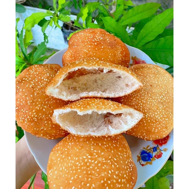 BỘT BÁNH TIÊU LÀM SẴN 1KG