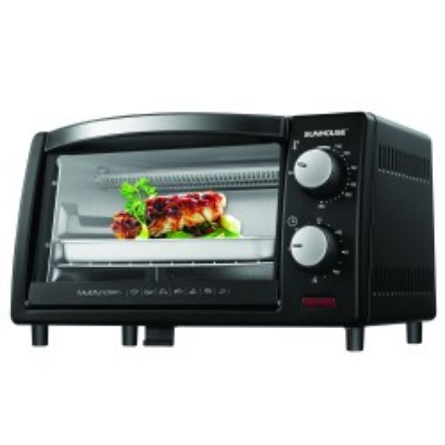 LÒ NƯỚNG ĐIỆN 10 LÍT SUNHOUSE SHD4210