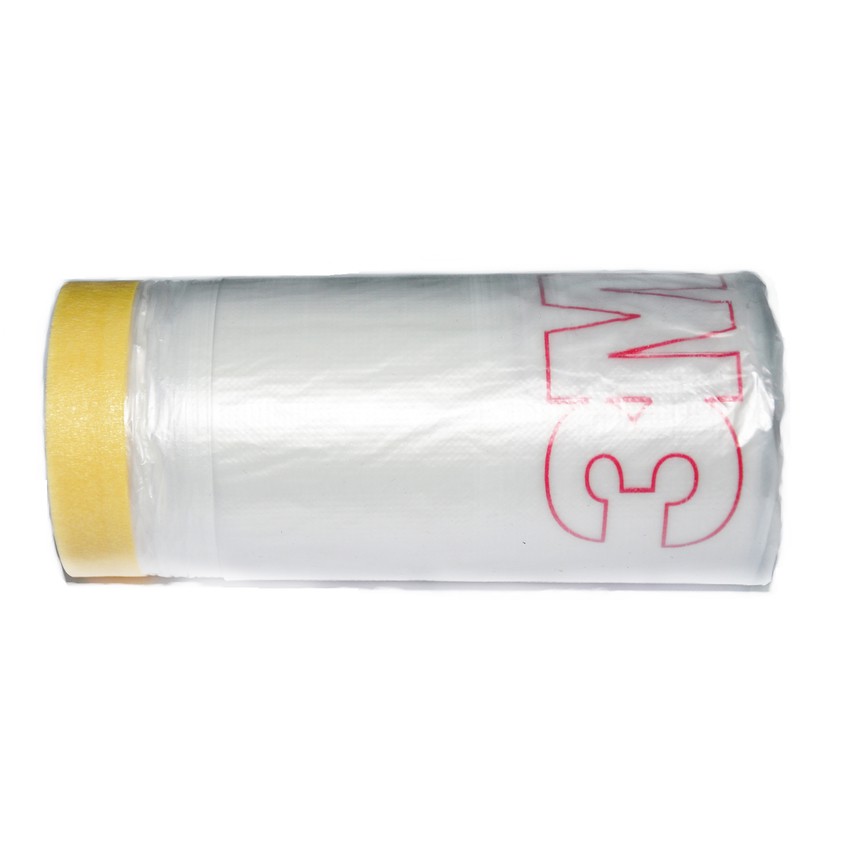 MÀN Ni lông che bụi, bảo vệ đồ vật, phủ bảo vệ sửa nhà CHE SƠN 3M PLASTIC 7021 PTPOPS 900MMX20M