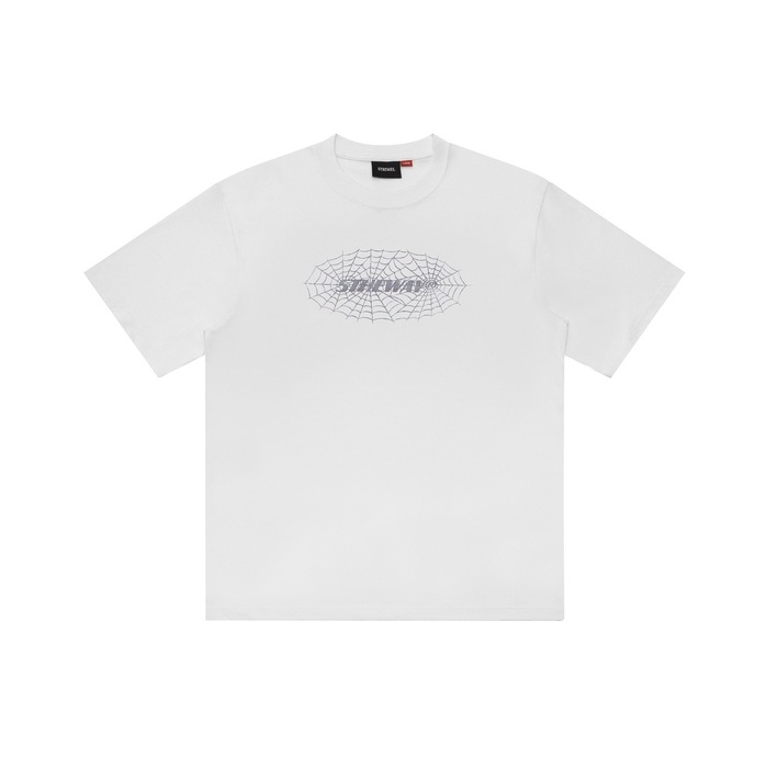 Áo thun 5THEWAY màu Trắng - /spider web/ NEW TEE in WHITE