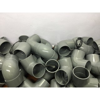 Phụ kiện ống nhựa Phi 60 PVC Bình Minh (Co, Tê, Nối, Lơi,.. )
