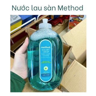 Lau sàn Method 739ml - [Chanh Gừng/Gừng Yuyu]
