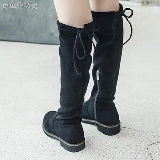 Giày boot cổ cao thời trang cho bé