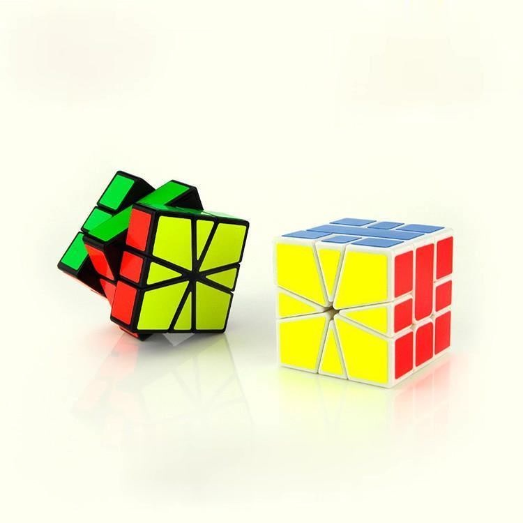 [Chính Hãng] Rubik Biến Thể Square-1 YongJun SQ1 Rubik GuanLong Square-1