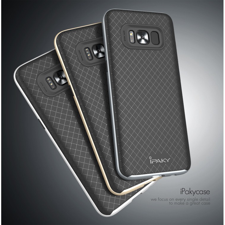 Ốp lưng Ipaky Pro cho SS Galaxy S8 plus cá tính