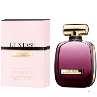Nước hoa Nina Ricci L’extase