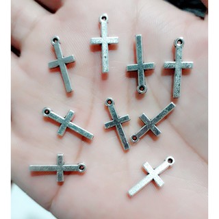 Phụ kiện charm bạc cổ ( 50g = 35k )