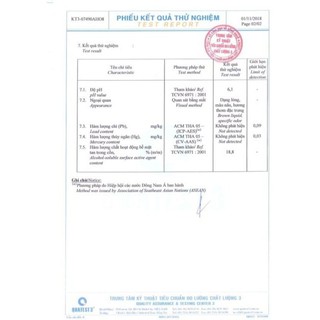 Dầu gội thảo dược