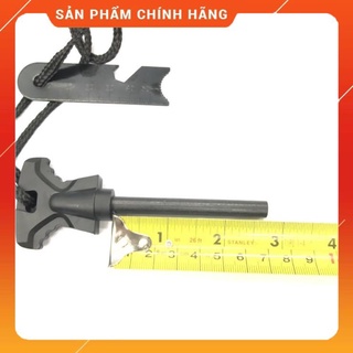 Đá đánh lửa sinh tồn loại cực xịn - đá đánh lửa hình bướm cực to