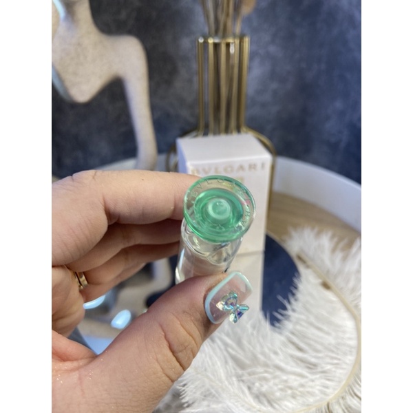 Nước hoa mini Bvlgari  eau the Blance 5ml