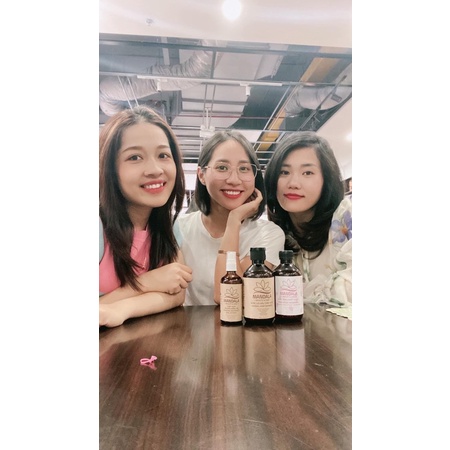 Dầu gội Mandala, nước gội Mandala, dầu gội bưởi kích mọc tóc
