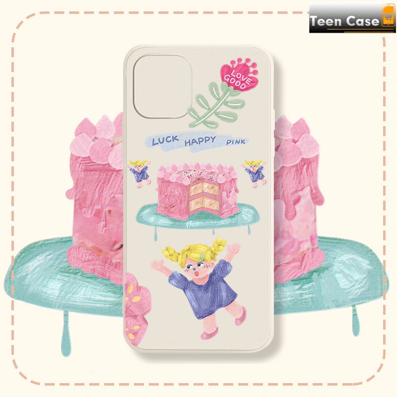 Ốp lưng iphone 6plus 6splus 7 plus 8plus X Xr XsM 11 12 13 Promax - MANGO937 - TeenCase