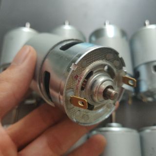 Motor 775 12V - 24v