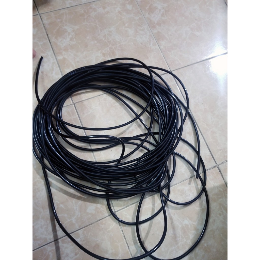 Ống PE 4x6mm/ ống dẫn nước tưới cây