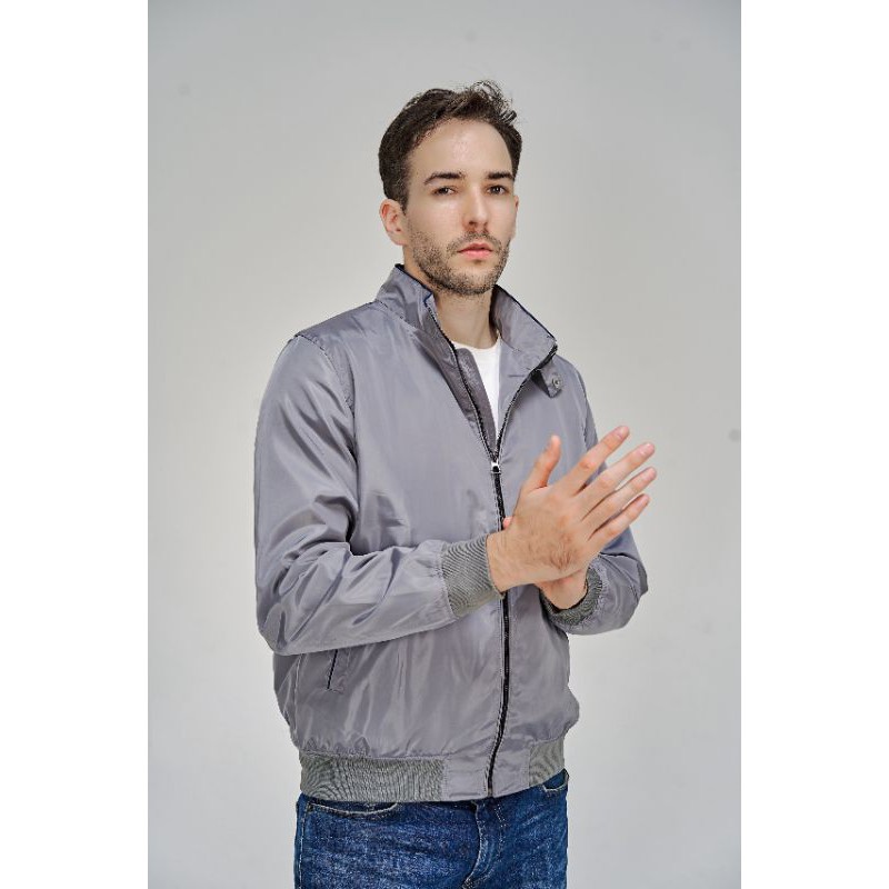 Áo gió nam 2 lớp xuất hàn hàng chuẩn xk