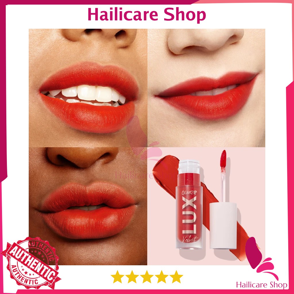 Son Môi Colourpop Lux Liquid Lip Air Kiss/ Daily Dose/ Get Monet/ Big Bang/ Hermosa/ Puddin'/ Lucky Cat/ Room