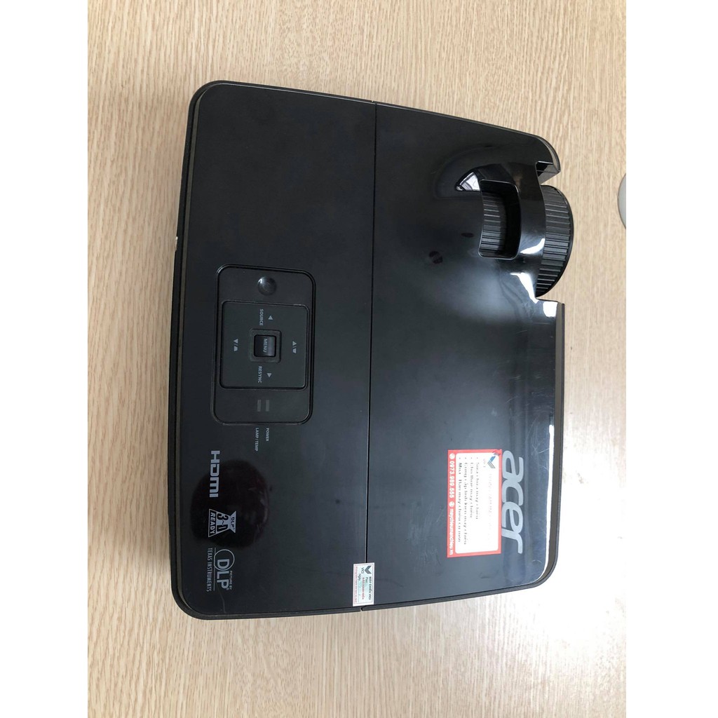 Máy Chiếu Cũ Acer X1220H Hàng Like New, Máy Chiếu Giá Rẻ Chất Lượng Cao