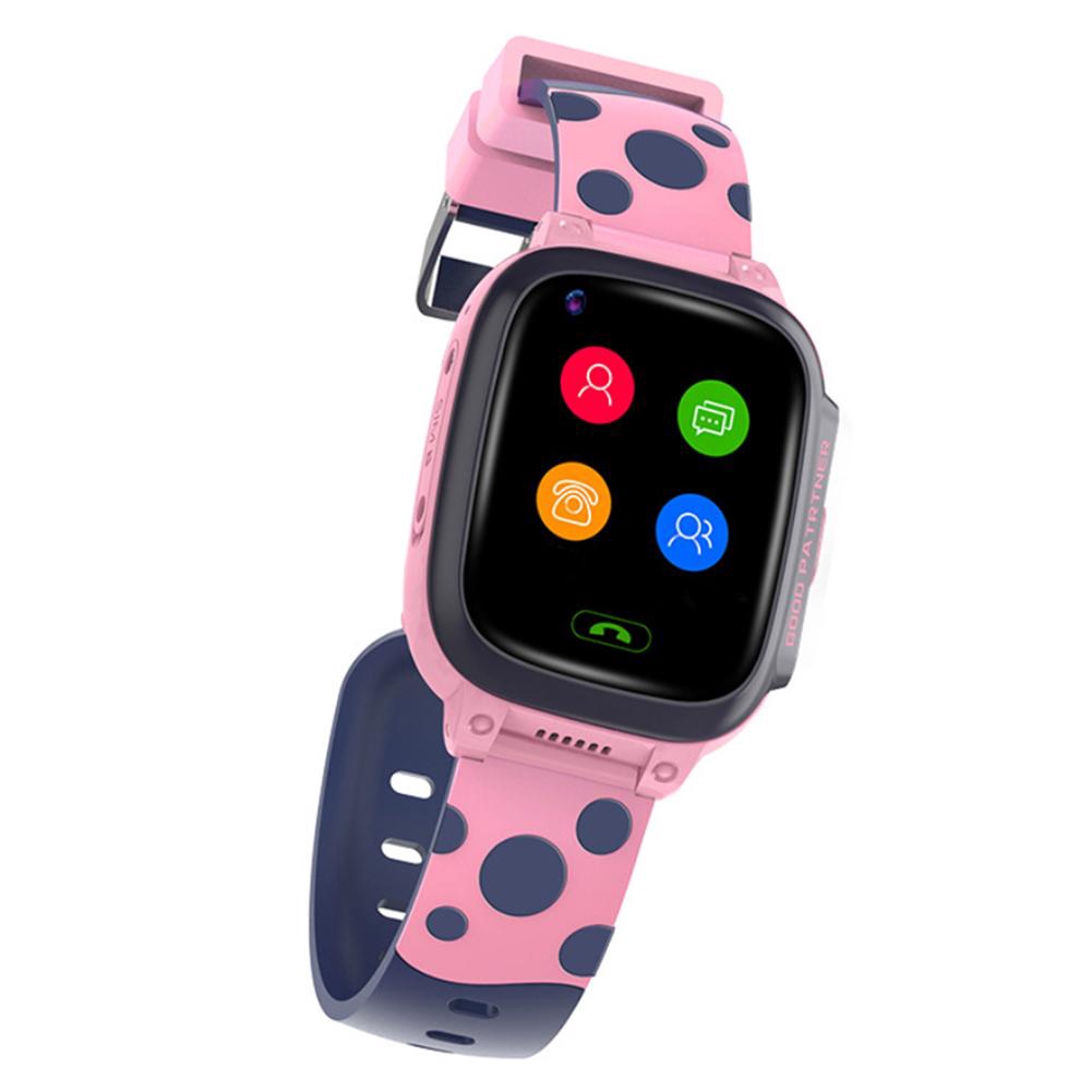 Bộ Đồng Hồ Thông Minh Y95 4G Hỗ Trợ Định Vị GPS Chuyên Dụng Cho Trẻ Em