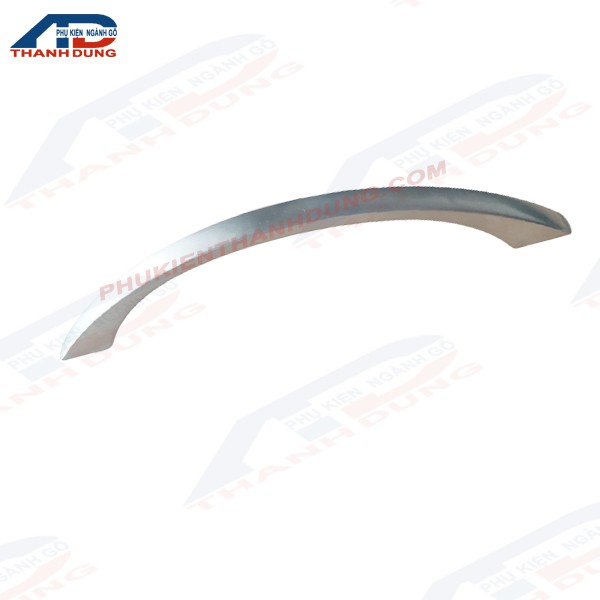 Tay Nắm Cửa Tủ Niken Cong C