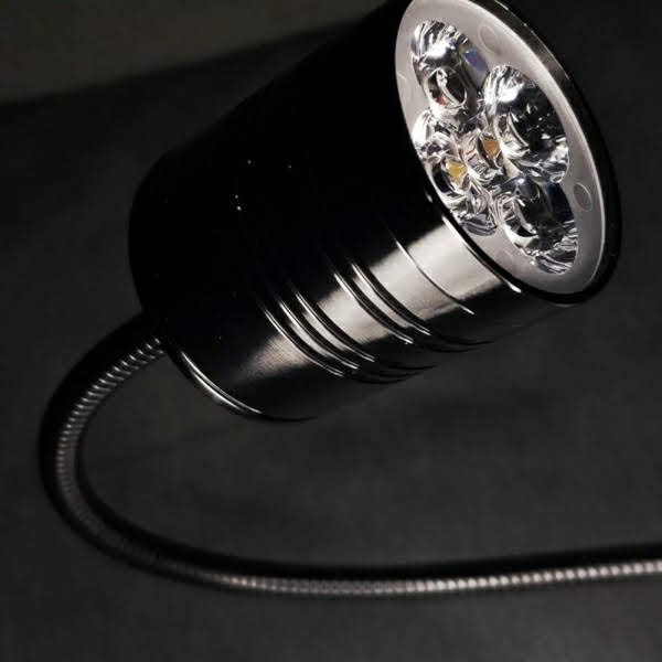 Đèn led xoay linh hoạt bể cá bể thủy sinh