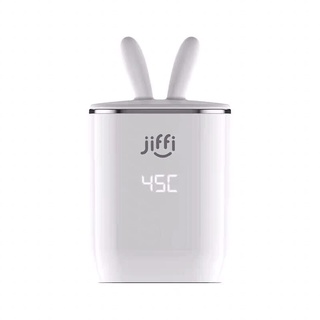 [HCM-Nowship] BH12m - Máy hâm sữa di động Jiffi