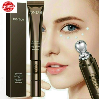 Cây Lăn Massage Có Kem Giảm Thâm Quầng Mắt, Bọng Mắt Jomtam